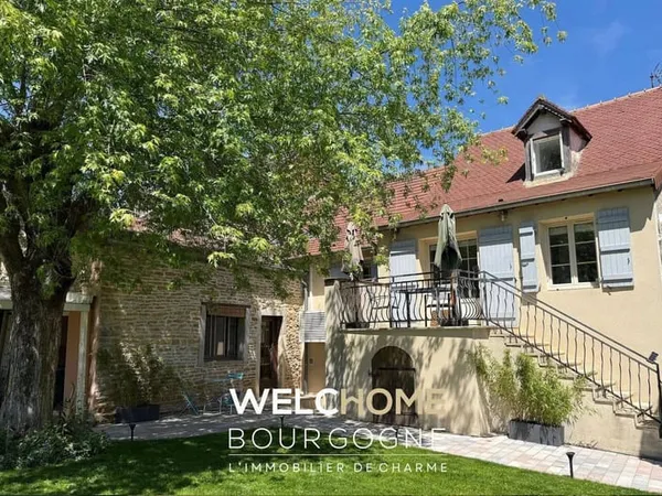 Maison 7 pièces 167 m²