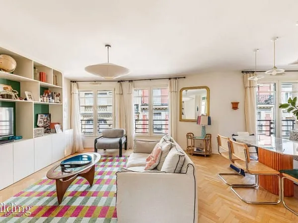 Appartement 3 pièces 70 m²