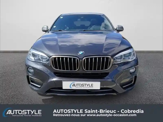 Bmw X6 xdrive 30da 258ch exclusive — photo 12