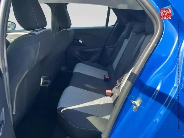 Opel Corsa 1.2 turbo 100ch edition bva8 — photo 11
