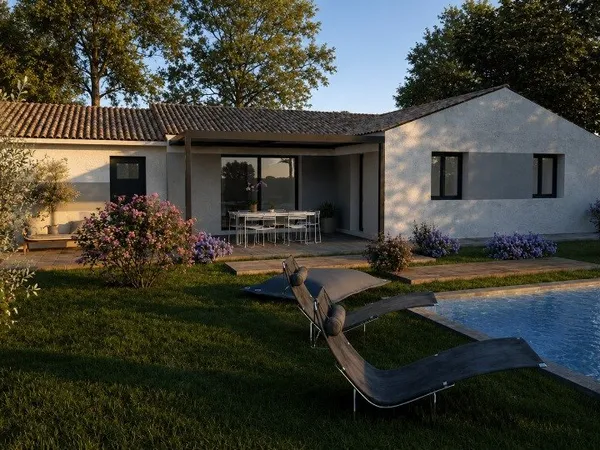 Maison 4 pièces 90 m²