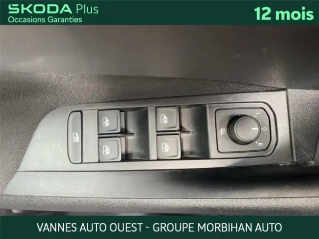 Skoda Kamiq 1.0 tsi evo 110 ch bvm6 — photo 8