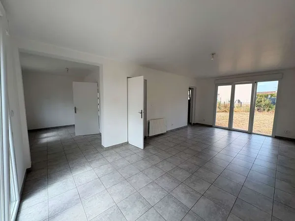 Maison 6 pièces 106 m²