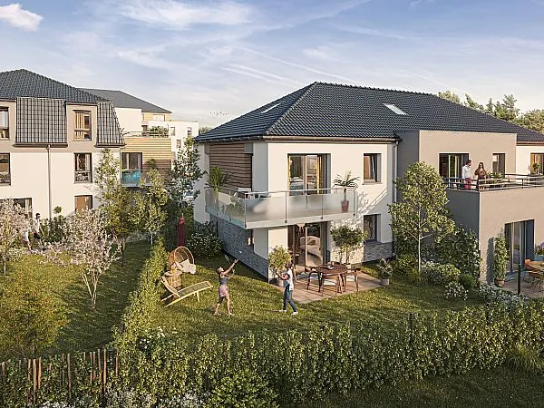 Appartement(T4) - 77.4m2