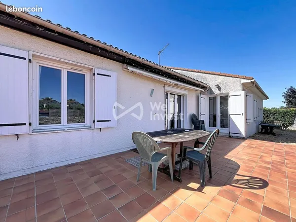 Maison 6 pièces 149 m²