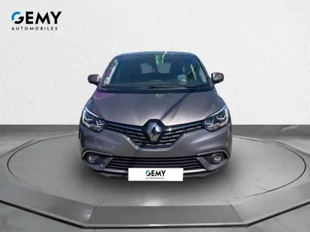 Renault Scenic grand  blue dci 120 — photo 2