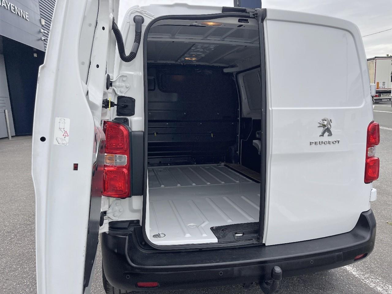 Peugeot Expert fgn tole standard 2.0  bluehdi 120 s&s bvm6 premiu — photo 6