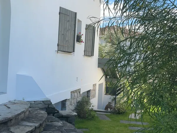 Vends appartement T3 duplex jardin - 75m²