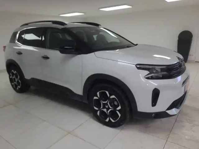 Citroën C5 Aircross bluehdi 130 eat8 — photo 8