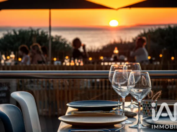 Vente Restaurant 250 m²