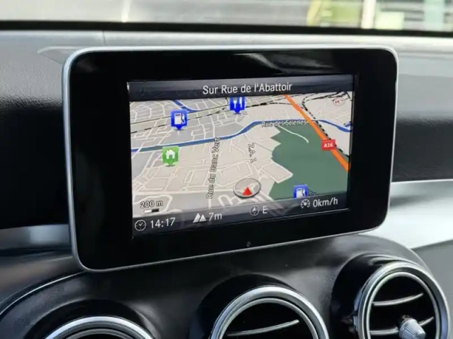 Mercedes Glc 220 d 4matic sportline — photo 17