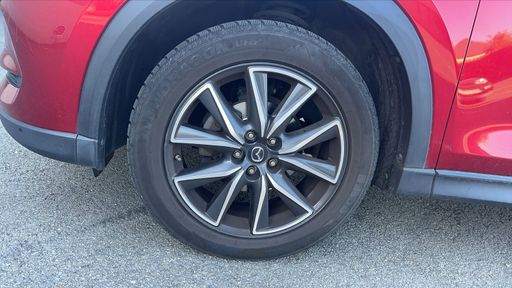 Mazda CX-5 2.2 Skyactiv-D 175 - Selection – 2017 – 155268 km – Diesel – Boîte Manuelle — photo 24