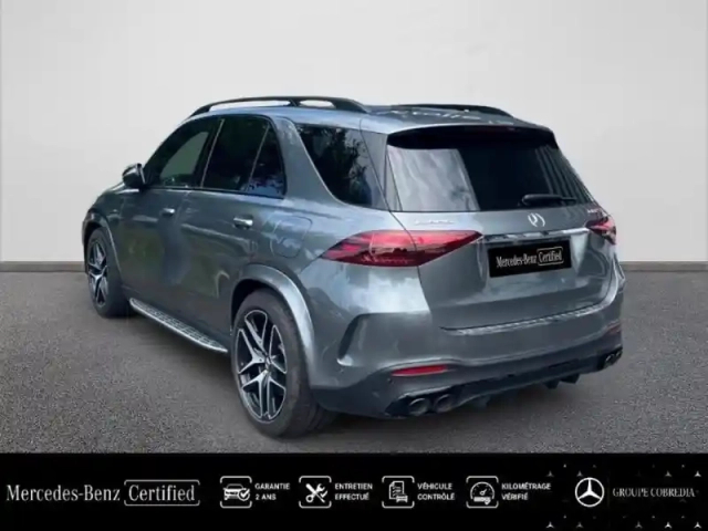 Mercedes Gle 53e amg 449ch+170ch hybride 4matic+ 9g-speedshift tct — photo 3