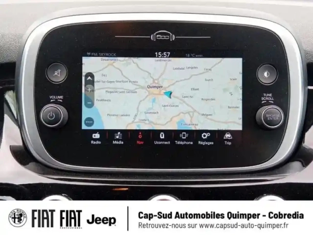 Fiat 500 x 1.0 firefly turbo t3 120ch city cross — photo 11