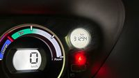 Citroen C-Zéro Confort — photo 9