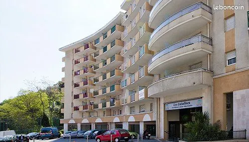 Appartement 1 pièce 18 m²