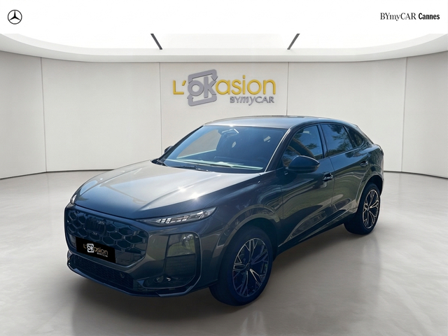 Audi Q3 Sportback e-hybrid 272 ch S tronic 6