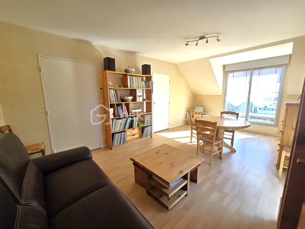 Appartement 2 pièces 46 m²
