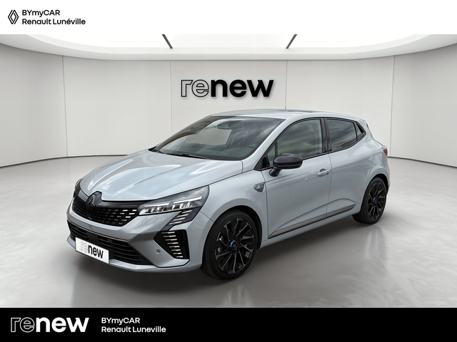 Renault Clio E-Tech full hybrid 145 ch GSR2