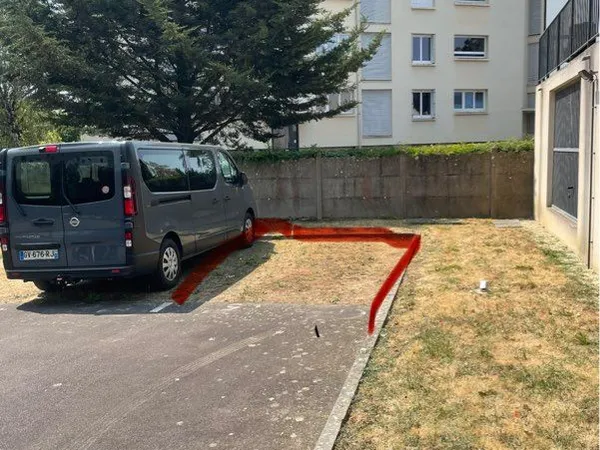 Place de parking
