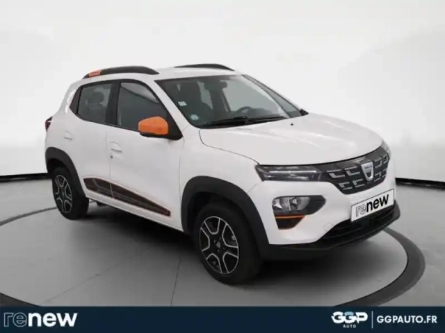 Dacia Spring 45ch confort plus - achat intégral — photo 7