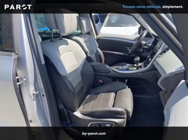 Renault Espace 2.0 blue dci 200ch initiale paris edc — photo 27
