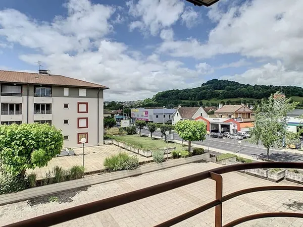 Appartement 3 pièces 62 m²
