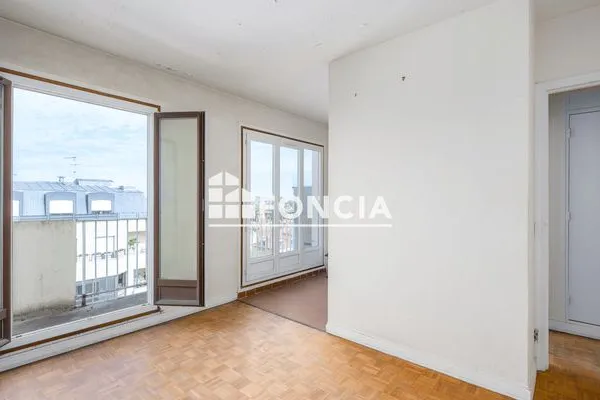 Appartement 1 pièce 26 m²