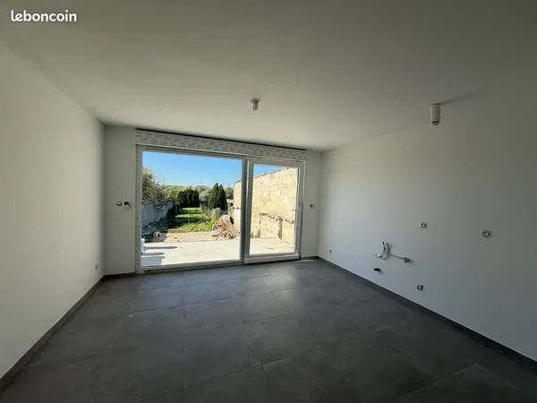 Maison de ville 4 pièces 120 m²