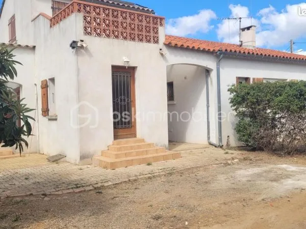 Villa 6 pièces 160 m²