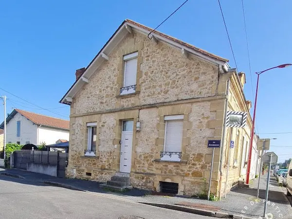 Maison 4 pièces 80 m²