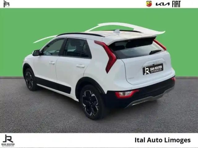 Kia Niro ev 204ch active business — photo 7