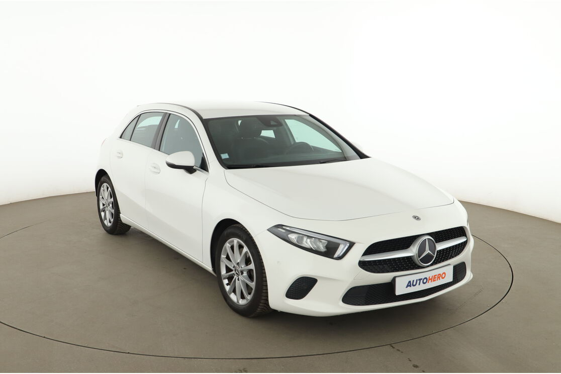 Mercedes-Benz Classe A 220 7G-DCT — photo 7