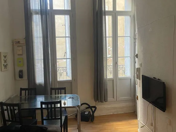 Appartement 1 pièce 27 m²