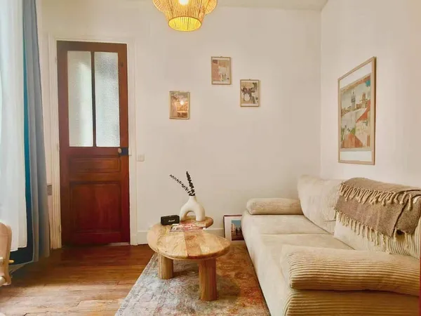 Appartement 2 pièces 29 m²