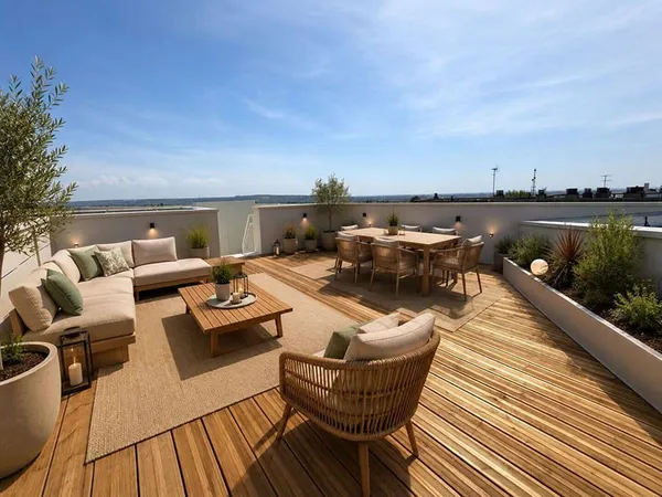 Appartement 4 pièces 90 m²