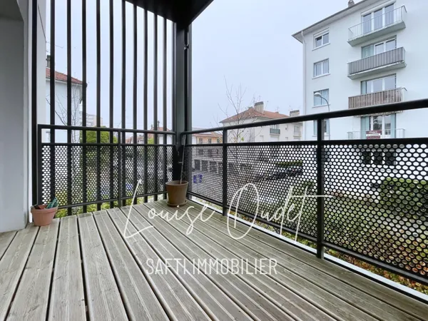 Appartement idéalement situé, proche centre-ville