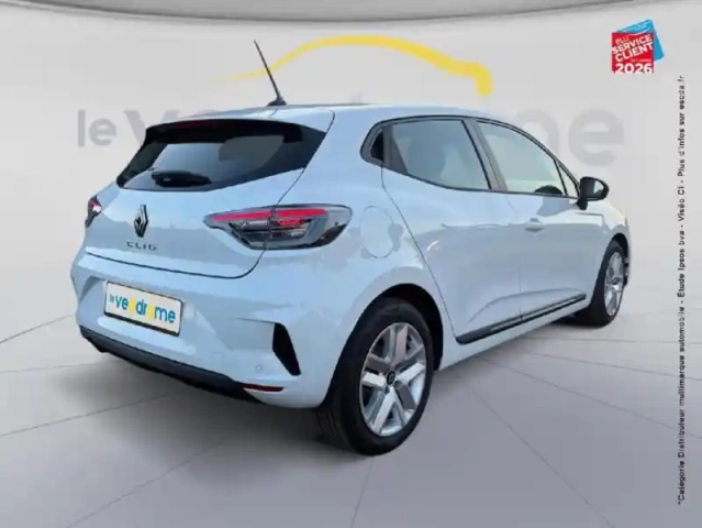 Renault Clio 1.0 tce 90ch evolution - 24 camera — photo 36
