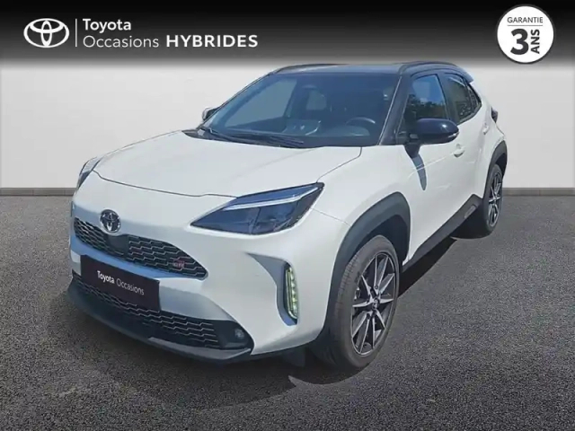 Toyota Yaris cross 130h gr sport my26