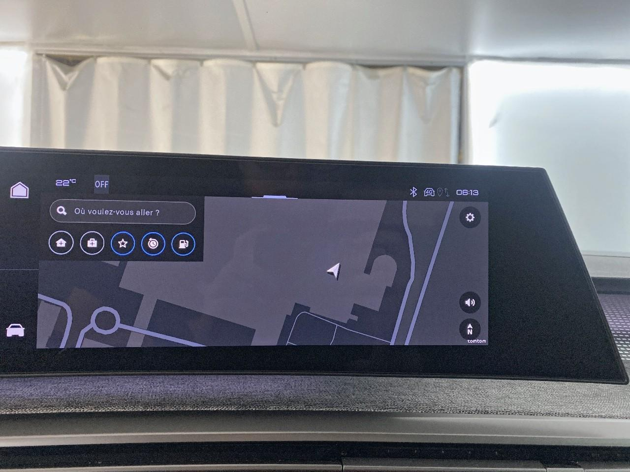 Peugeot 3008 hybrid 145 e-dcs6 gt — photo 14