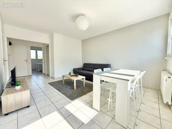 Appartement T4 3 chambres