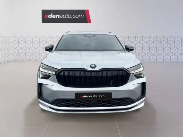 Skoda Kodiaq 2.0 tdi 150 ch scr dsg7 7pl — photo 8