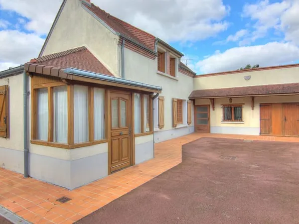 Maison 4 pièces 90 m²