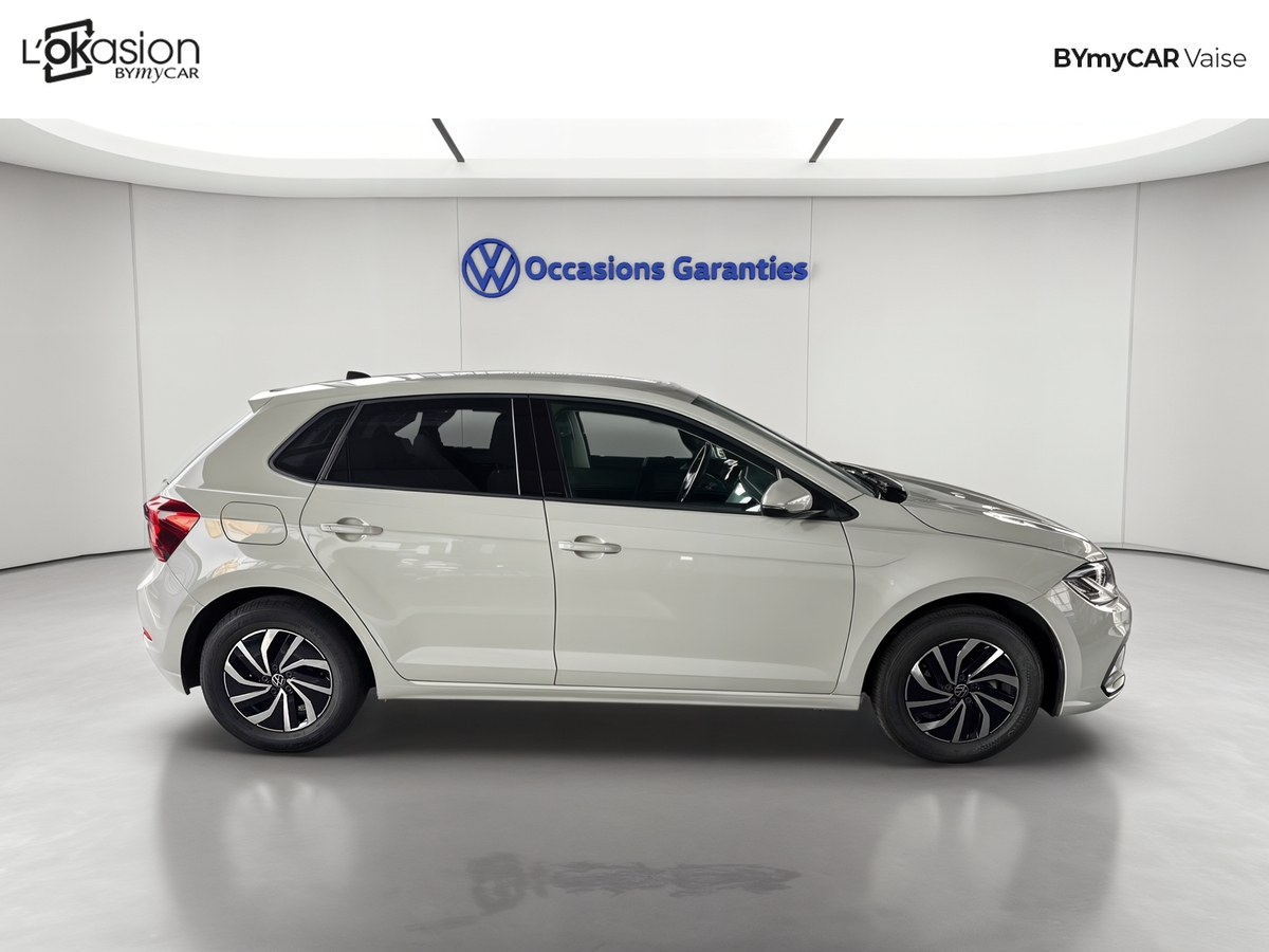Volkswagen Polo 1.0 TSI 95 S&amp;S DSG7 — photo 6