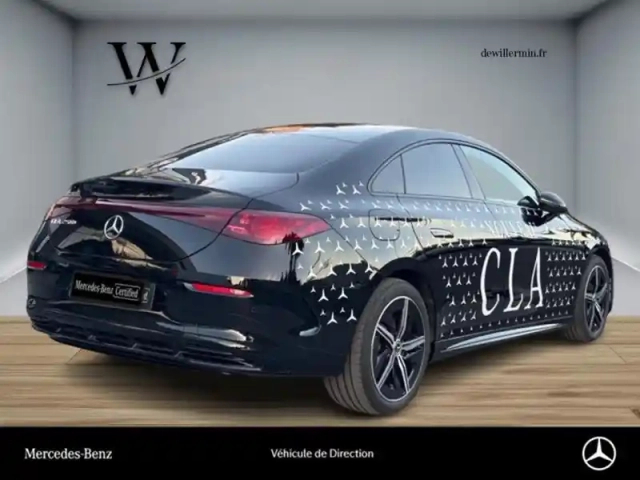 Mercedes Cla 250+ avec technologie eq b — photo 2