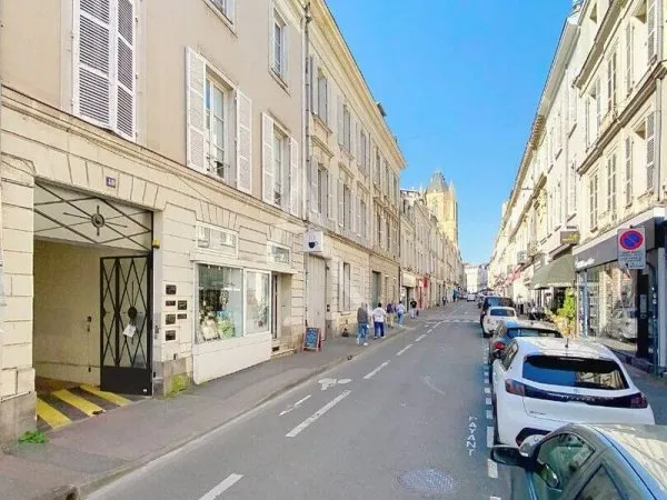 Immeuble de rapport 444 m²