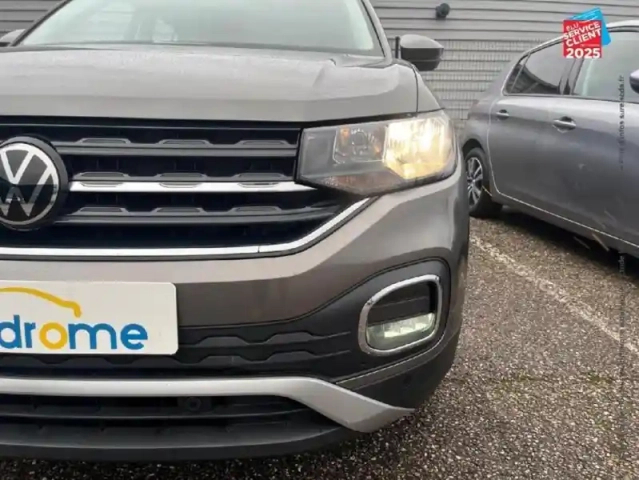 Volkswagen T-Cross 1.0 tsi 110ch active dsg7 — photo 13