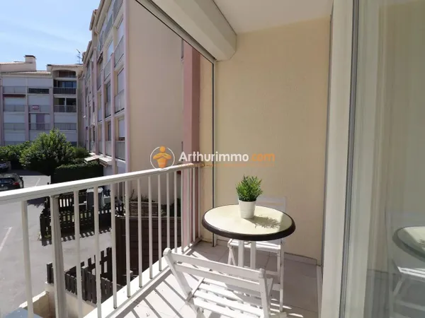 Appartement 2 pièces 28 m²