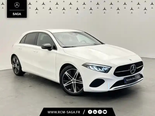 Mercedes Classe A 180 progressive line — photo 7
