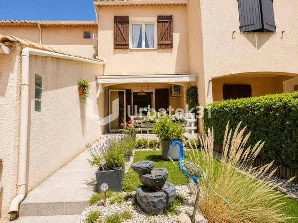 Maison 4 pièces 76 m²